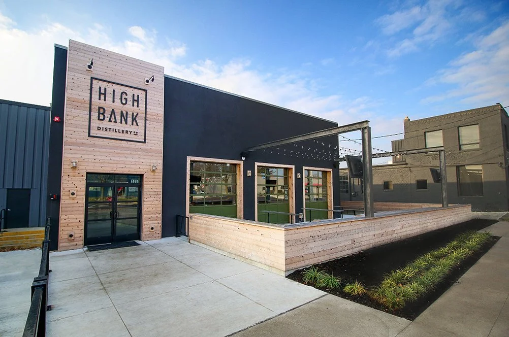 Spaces of Columbus: High Bank Distillery Co.