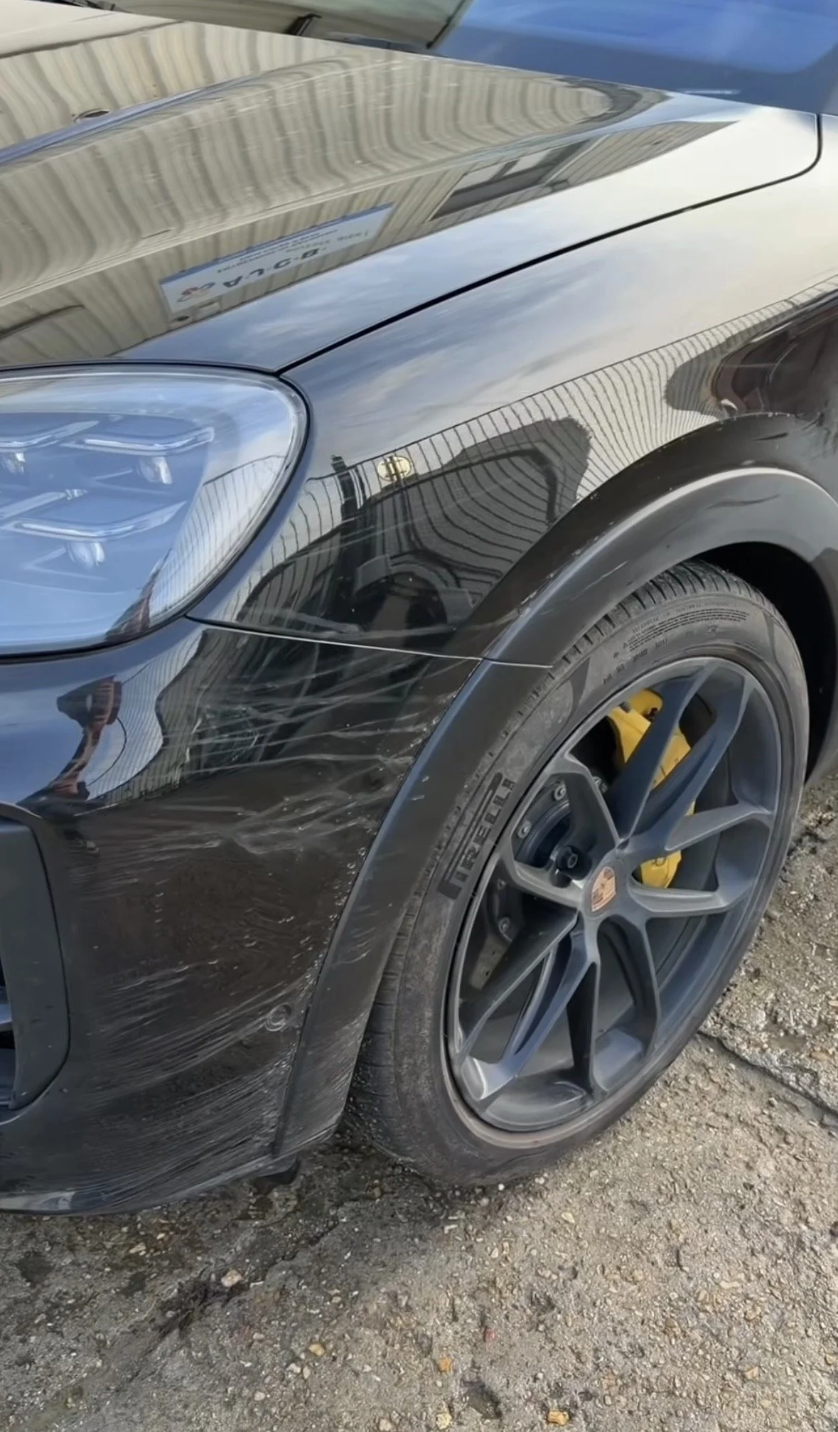 detailing complet SUV Brossard
