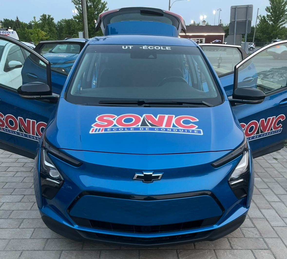 detailing voiture familiale Montréal