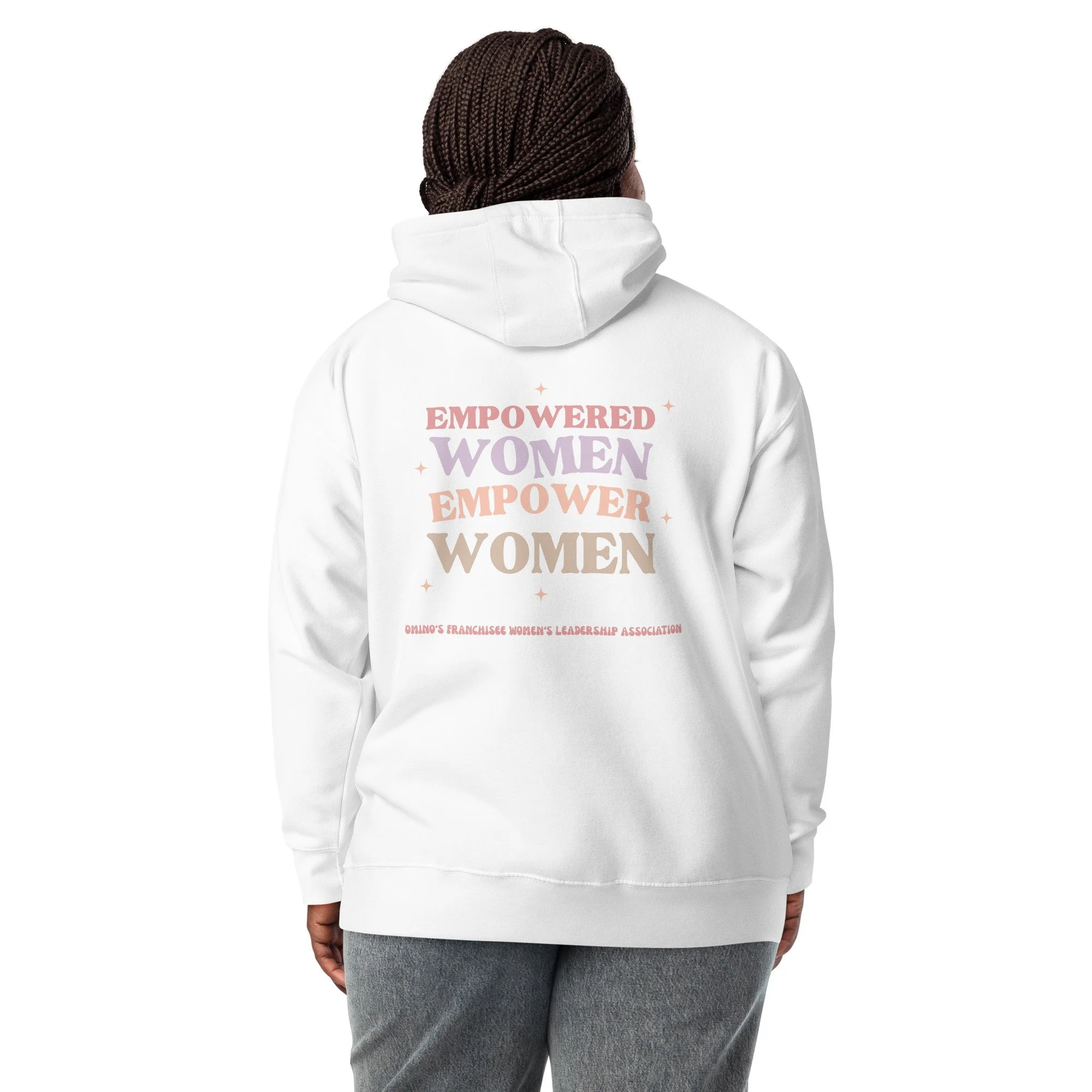 DWLA Hoodie