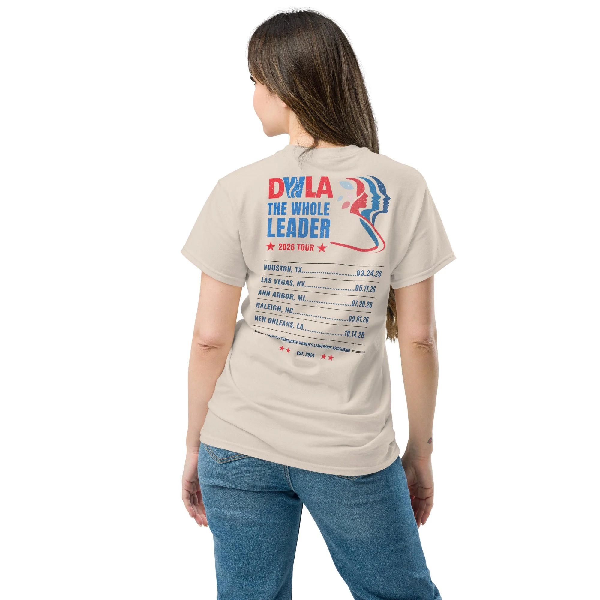 2026 DWLA Tee