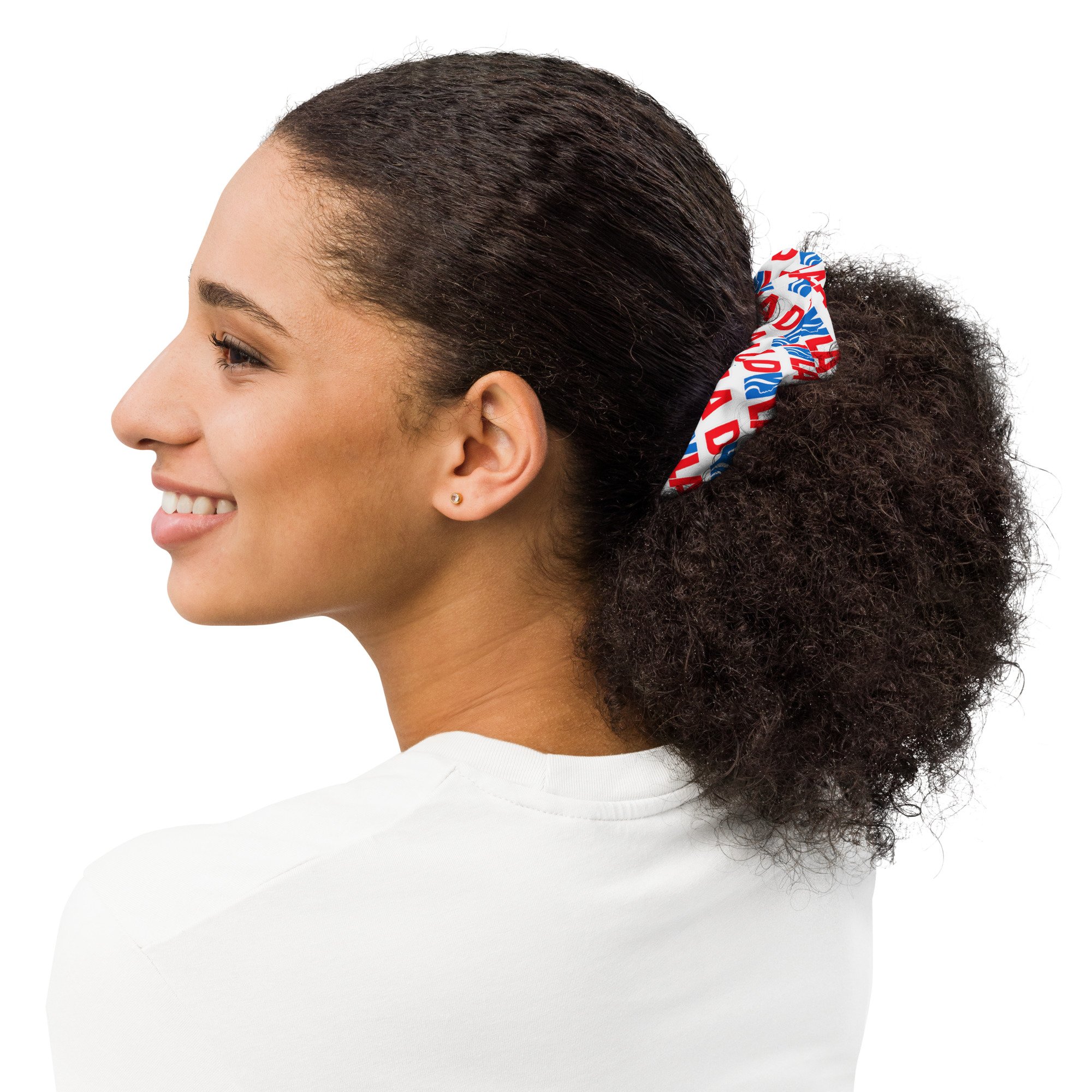 DWLA Scrunchie