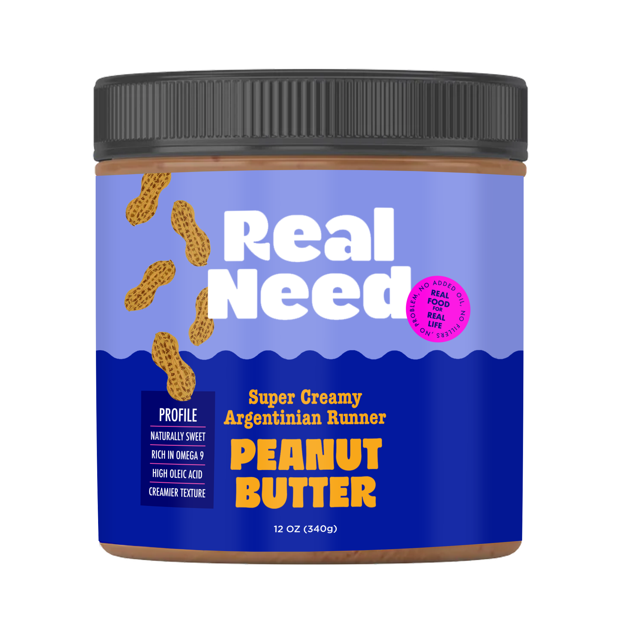 Real Need Peanut Butter