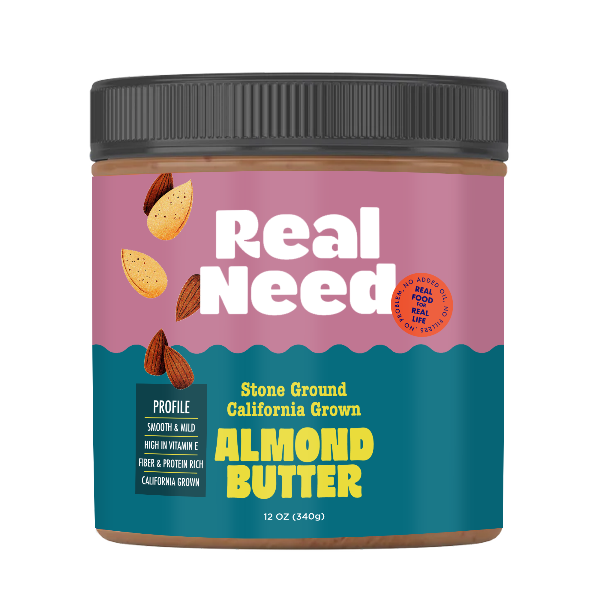 Real Need Almond Butter