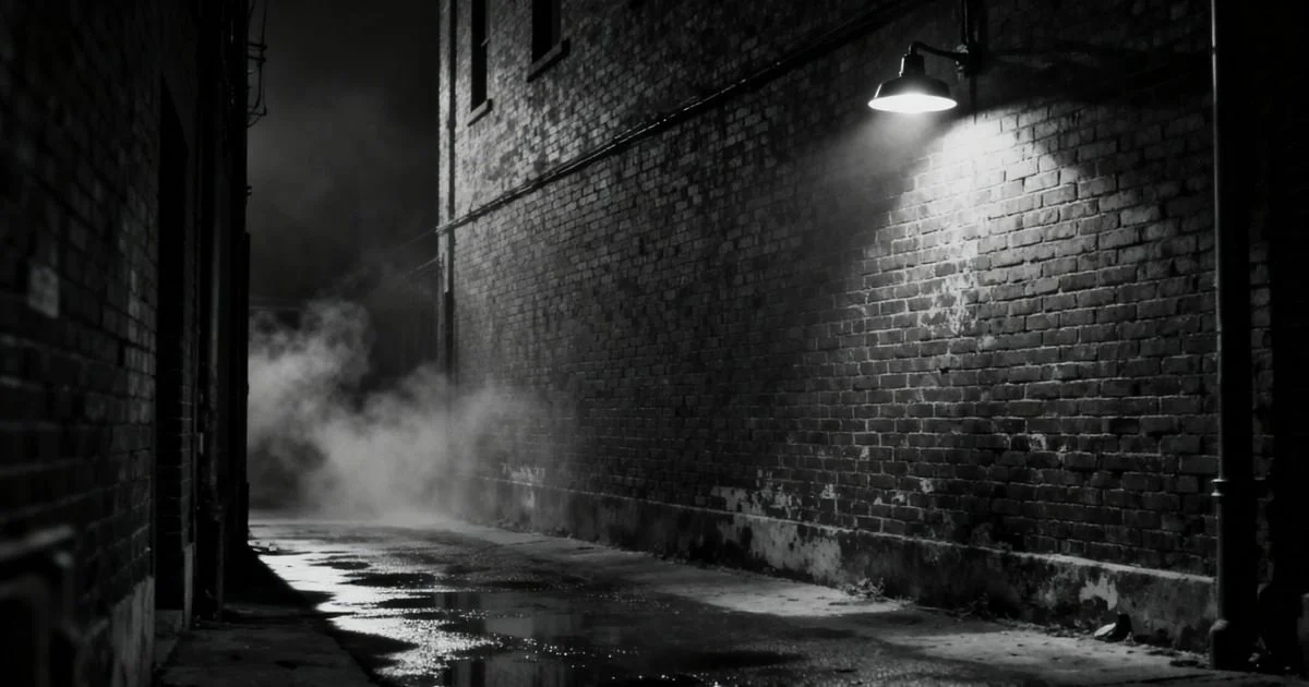 Alley—After Midnight Collection