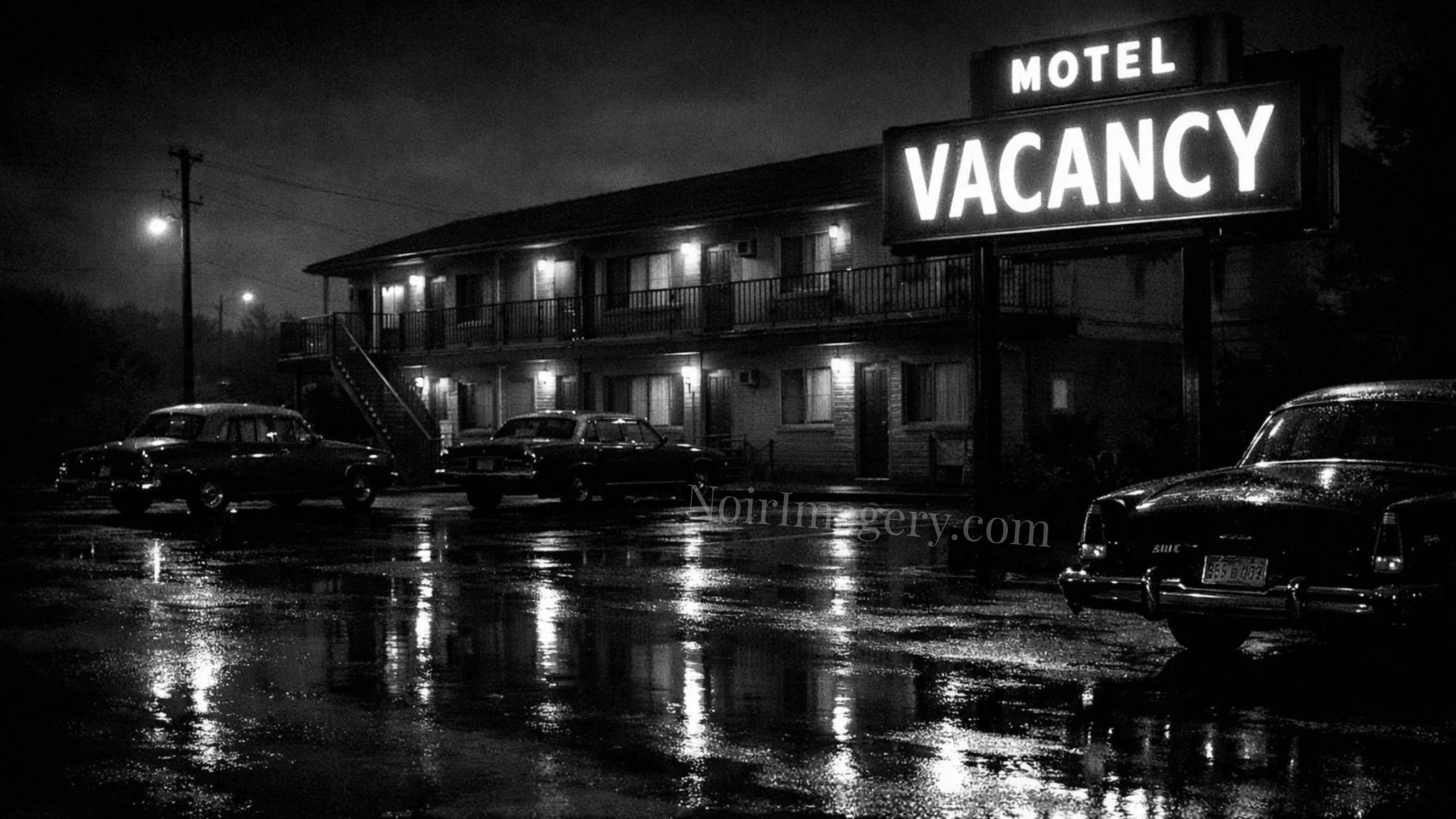 Motel—Vacancy—Collection
