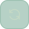 A green icon with a white refresh arrow in the center.