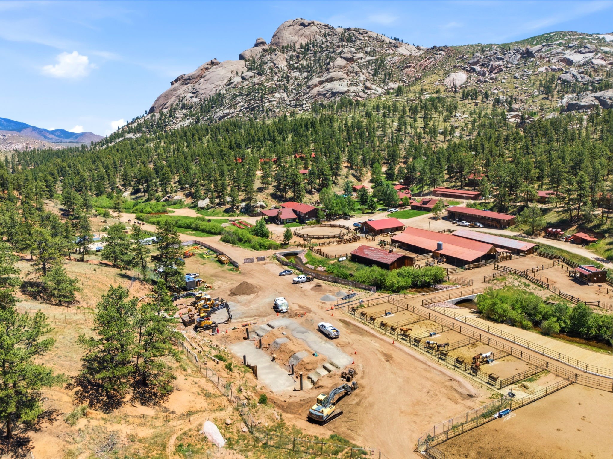 Waste Water Treatment Facility
