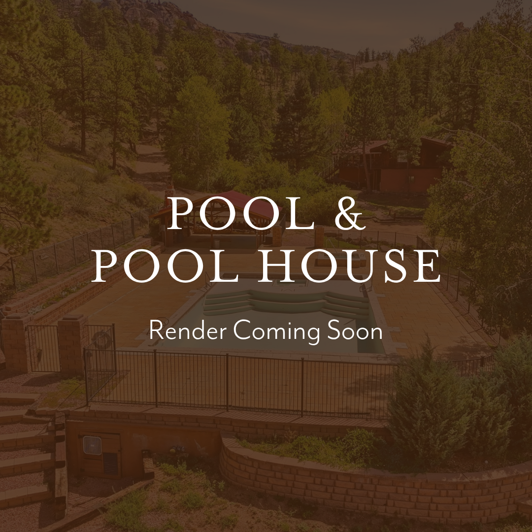 Pool &amp; Pool House