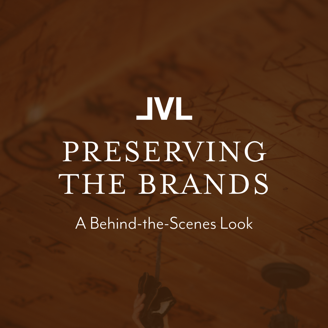 Demo Progress and Brand Preservation