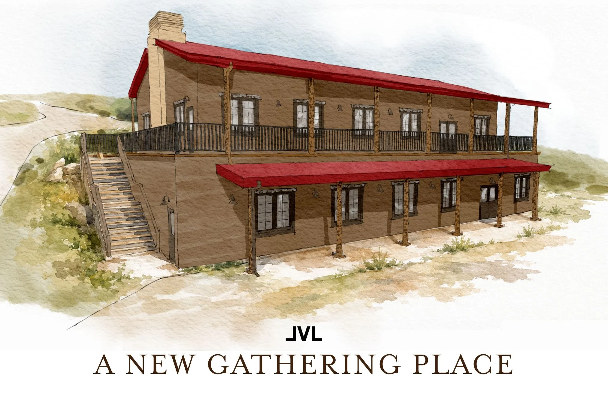 A New Gathering Place