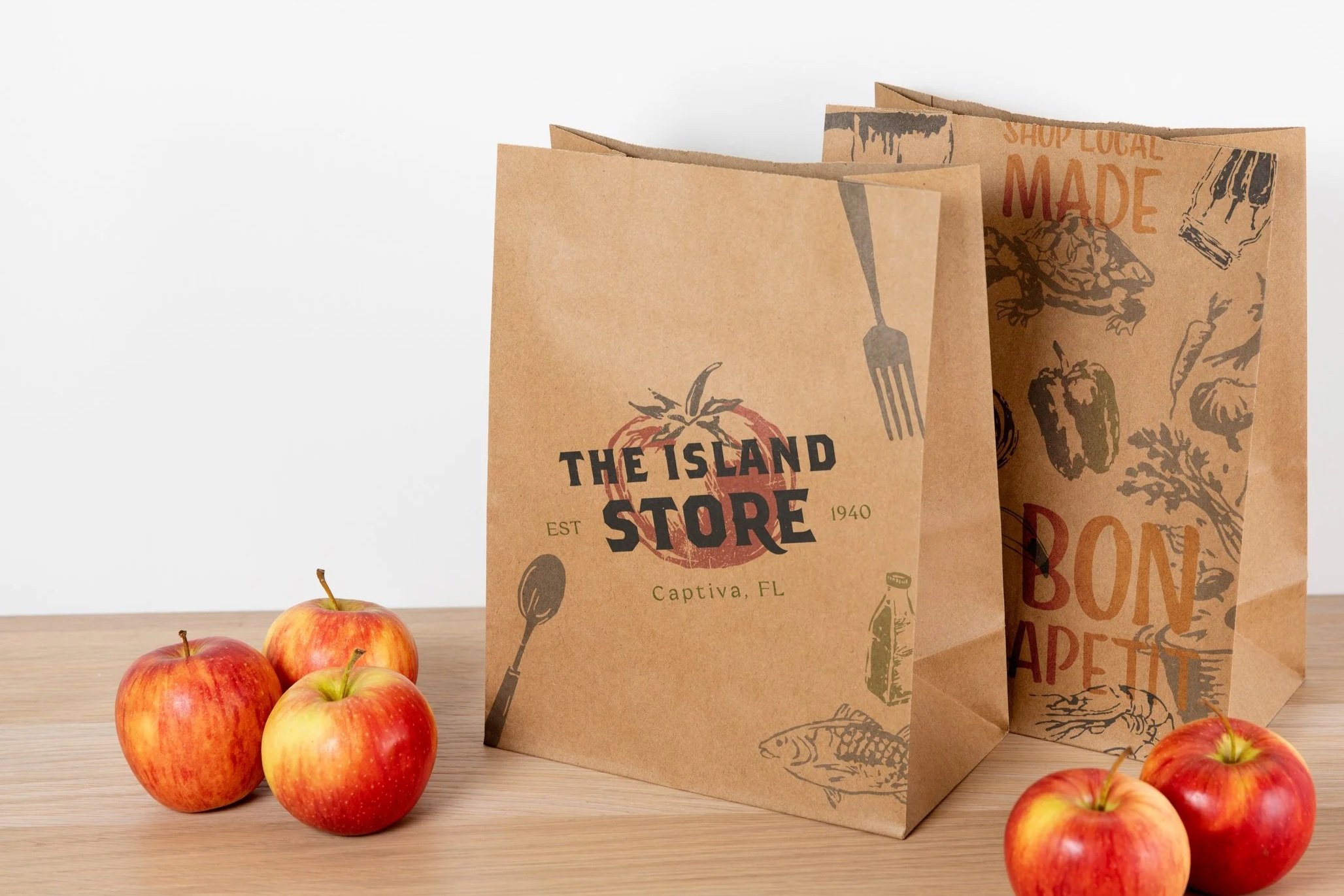 THE ISLAND STORE