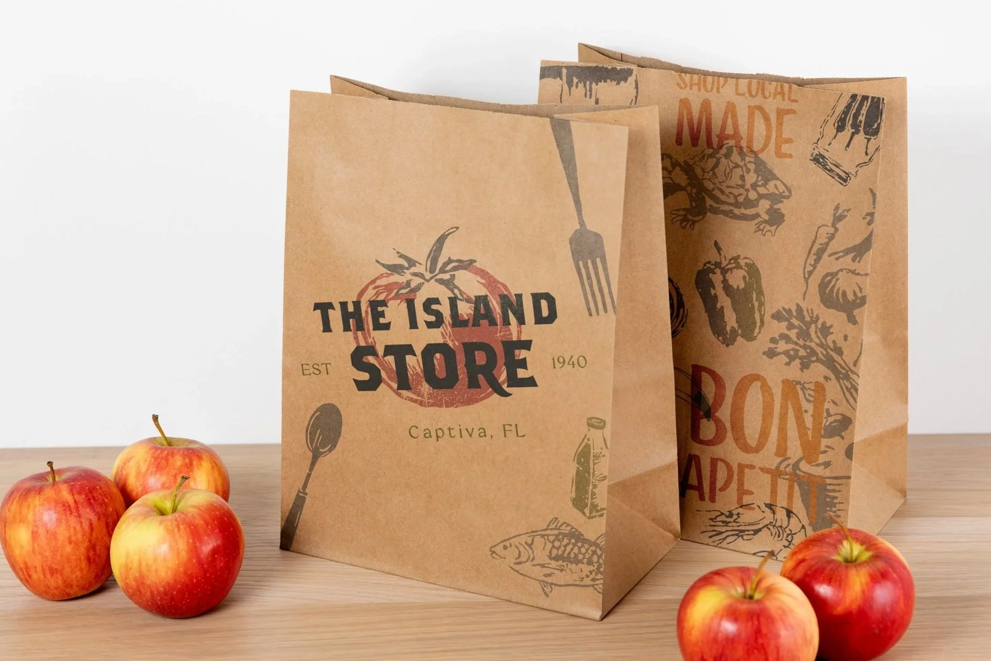 THE ISLAND STORE
