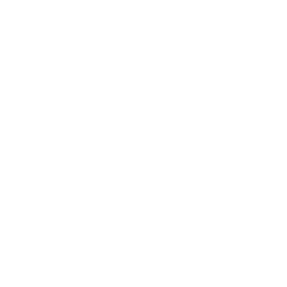 Icon of a microphone on a black background.