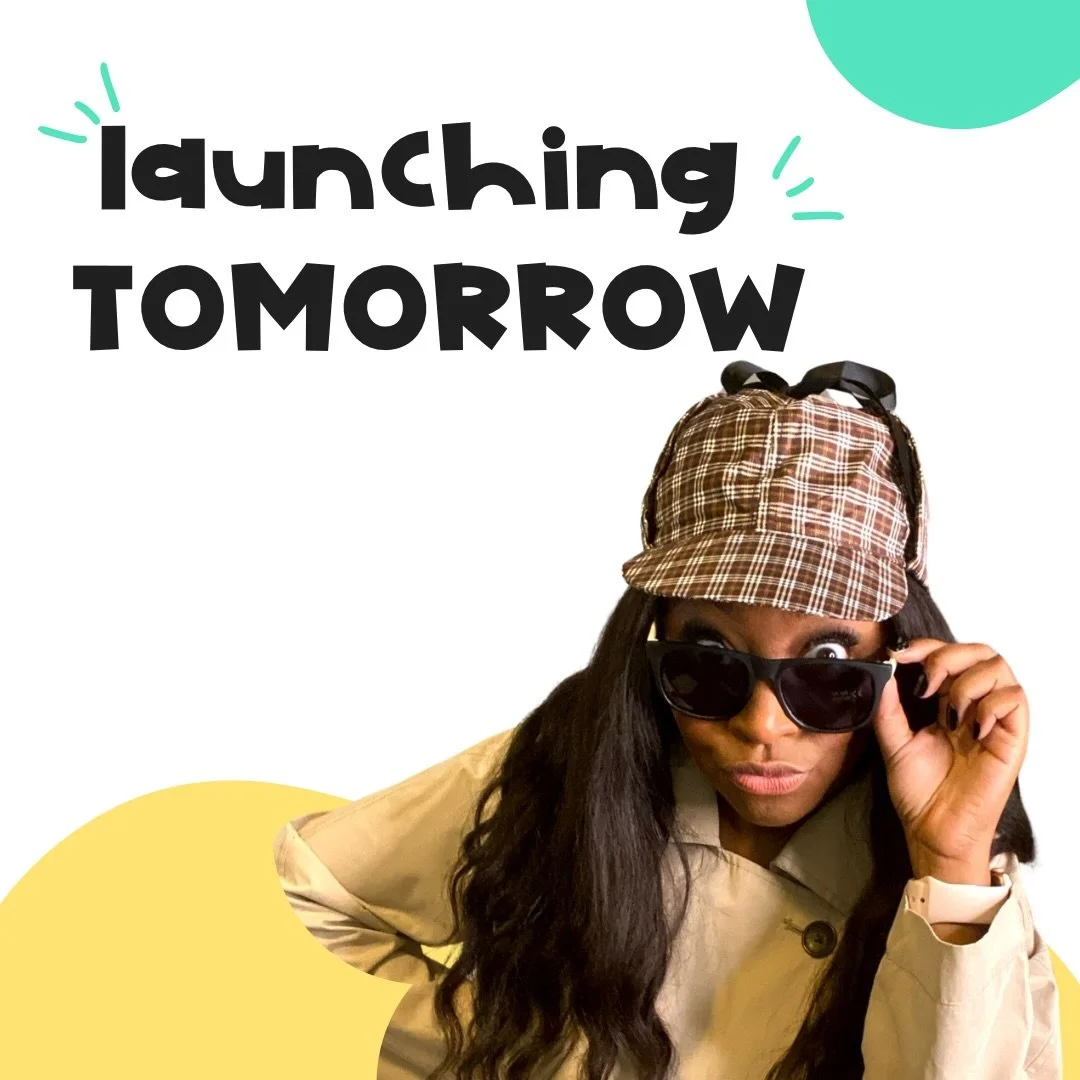 Look at what&rsquo;s new! It&rsquo;s almost here. 🤗

Tomorrow I&rsquo;m dropping the April Literacy Playbook &mdash; your complete month-at-a-glance literacy plan for Grades 3&ndash;5.
Here&rsquo;s what&rsquo;s mapped out inside:
📚 Be Kind &mdash; 