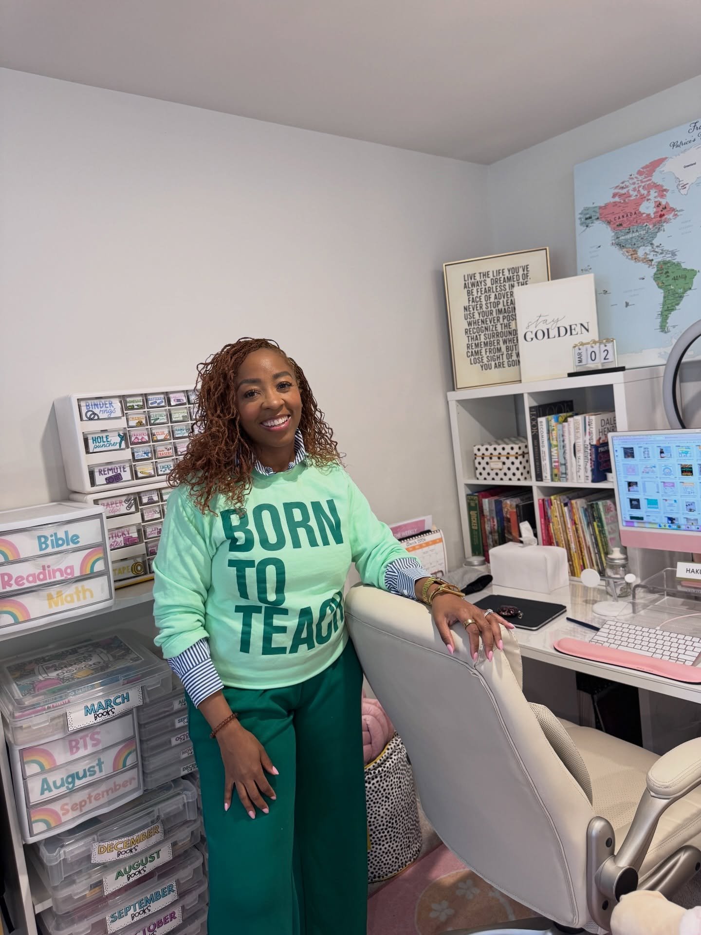 What a week&hellip;

I&rsquo;m juggling a ton of projects this month as I&rsquo;m sure you are too because how is the month flying by so quickly?

I told one of my dear friends that the only way I handle them is by tackling each with a system that I 