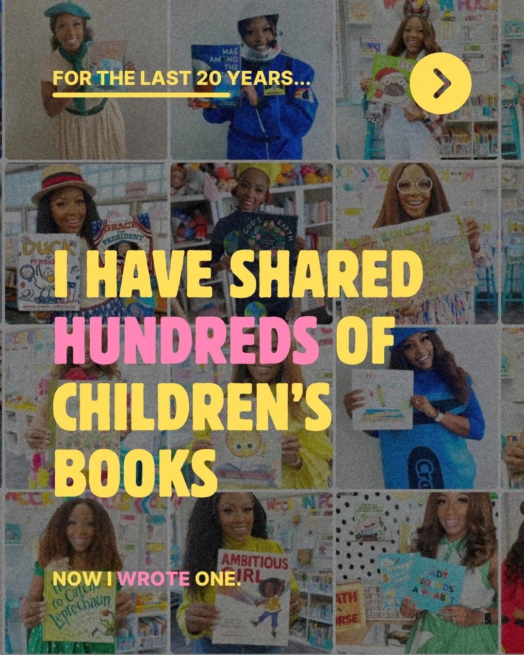 For 20 years I have walked into schools, sat beside teachers, and handed them books. 

I have recommended picture books in PD sessions, newsletters, coaching calls, and carousels. It is part of how I teach. 

And then one day I realized the teacher I
