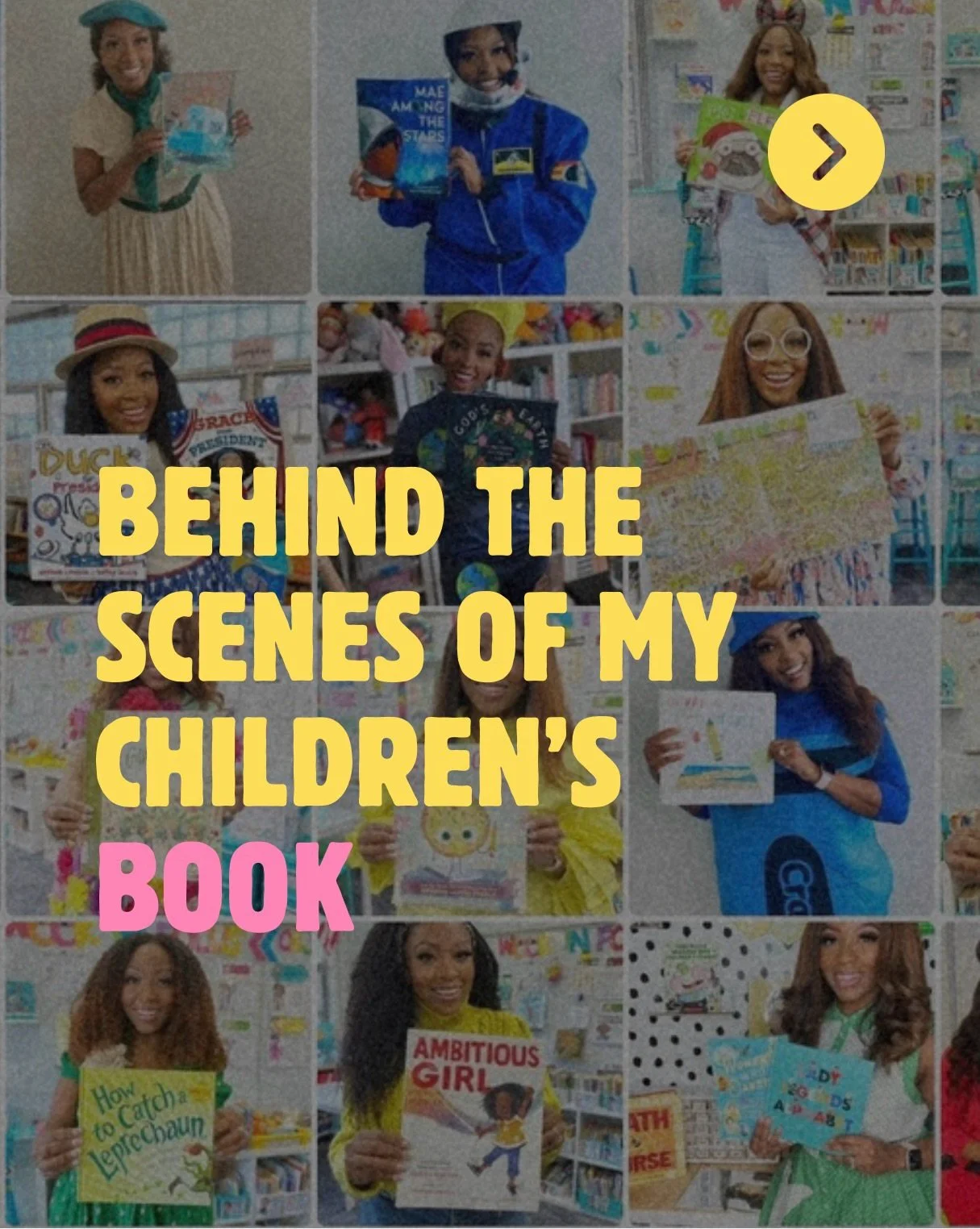 Don&rsquo;t you just love how @mariampoppins brings my story characters  to life? 

Here&rsquo;s a behind-the-scenes look at how the illustrations for A Place for Me came together.

Every page was built with so much intention. The body language. The 