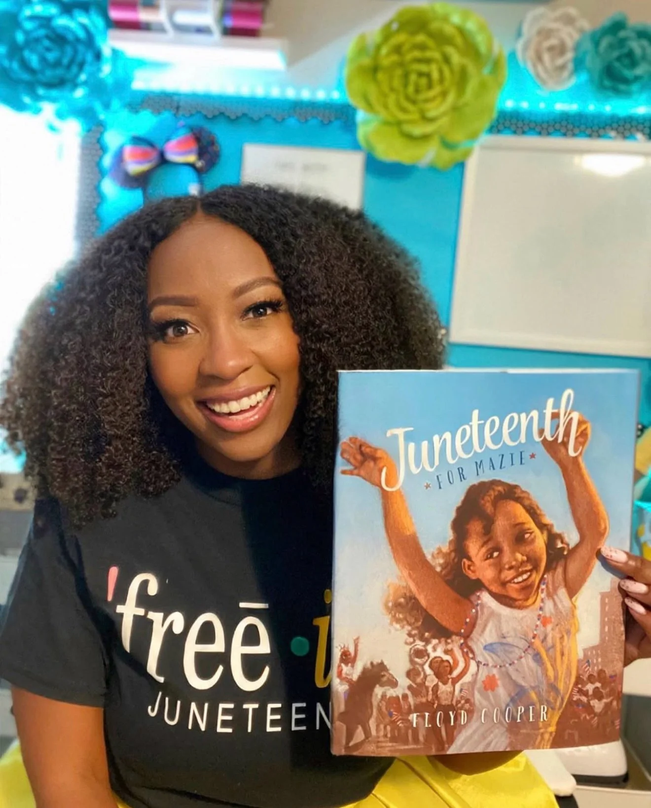 Have you read #JuneteenthforMazie ? It&rsquo;s a must read book for everyone! I wanted to create a reading activity resource to help breakdown the book for students &amp; families.

This resource is a reading activity resource perfect for grades 2nd-