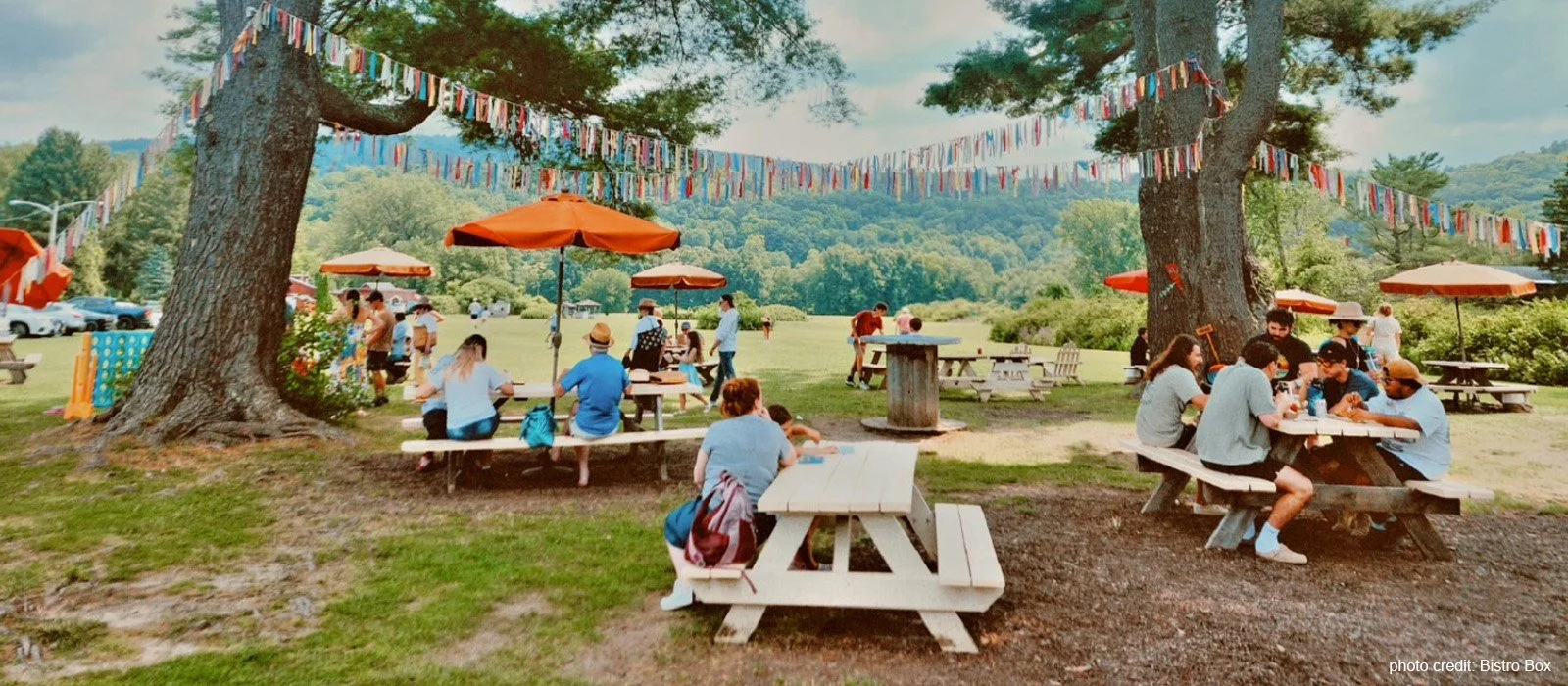 The Best Lunch Spots to Hit Around Great Barrington