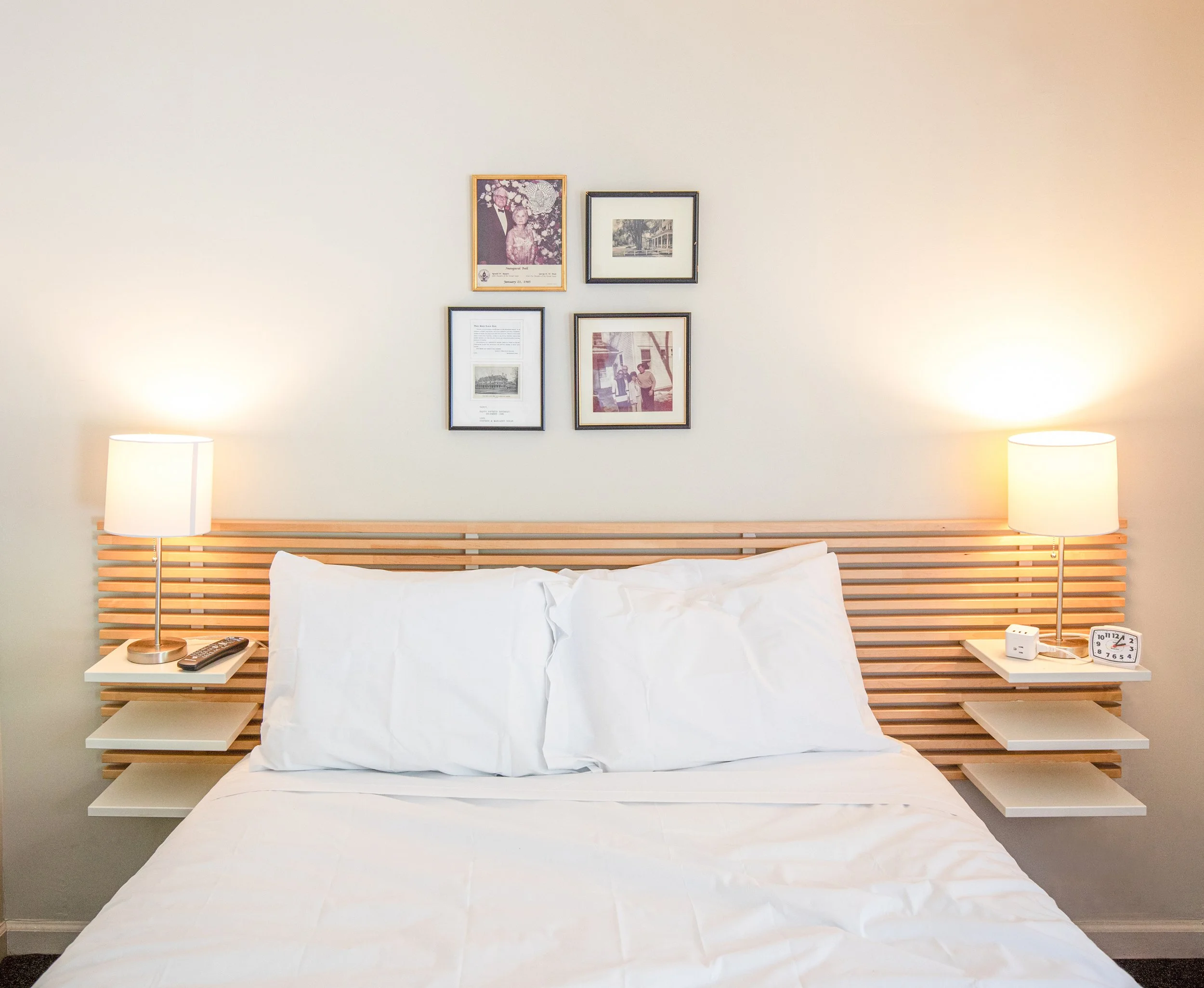 Quuen Bed