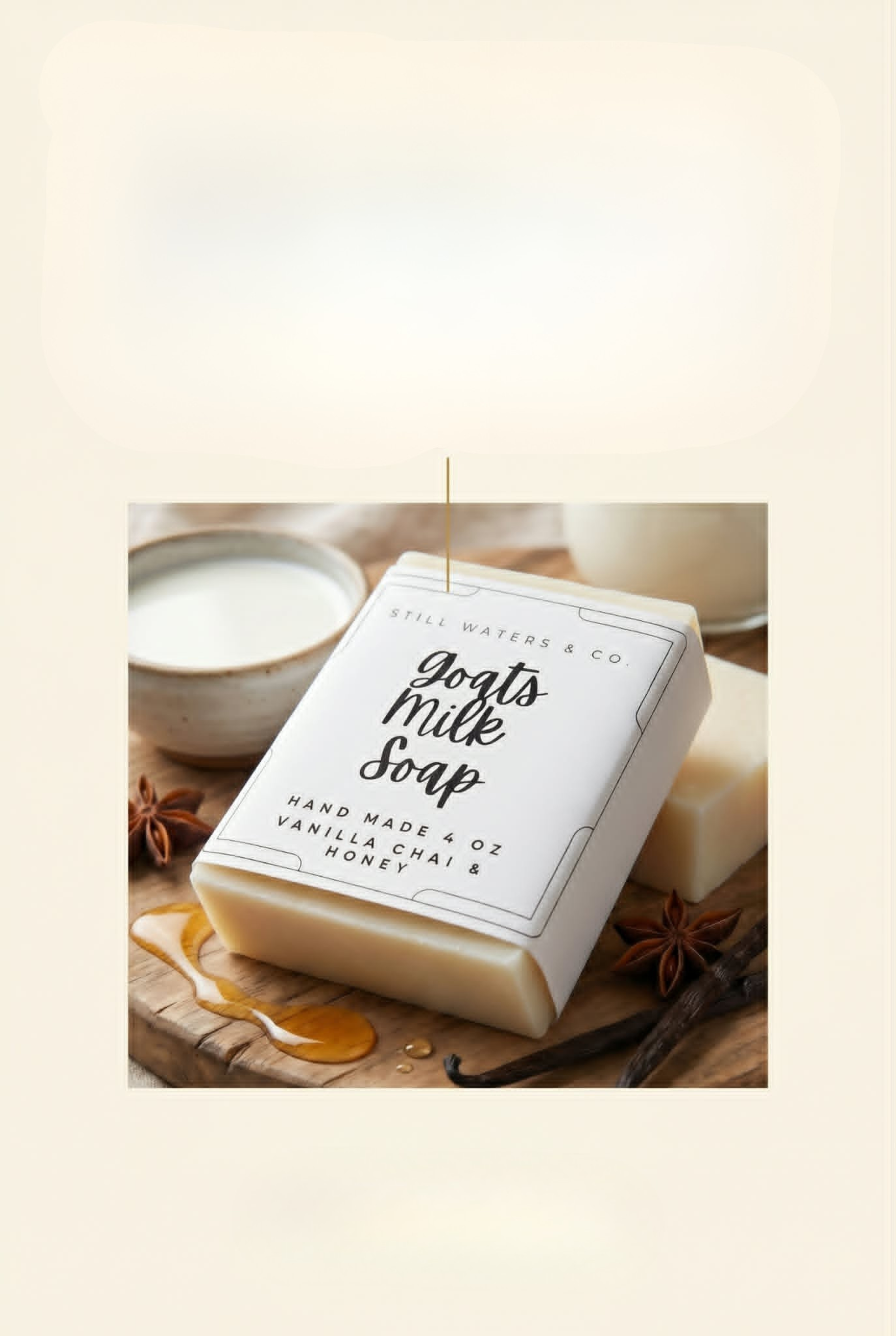 4 Oz. Soap Bar