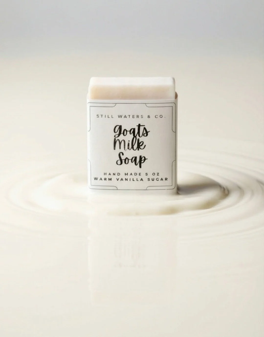 5 oz. Rectangle Soap Bar