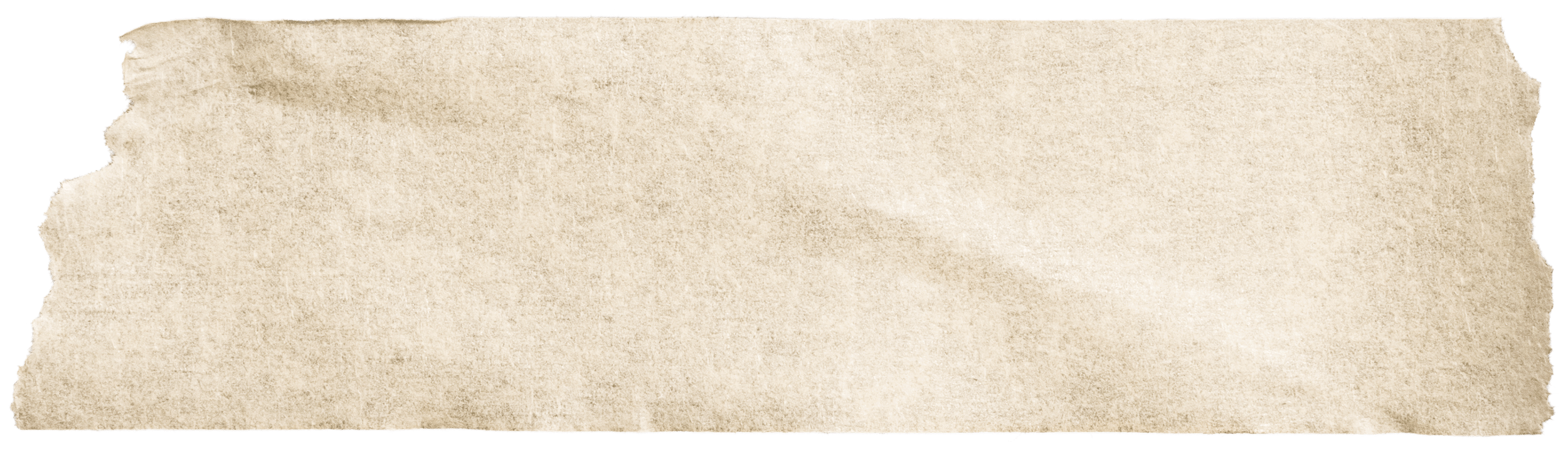 Torn, aged paper with no visible text or images.