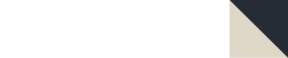 A folded piece of paper with a grey, beige, and dark grey design.