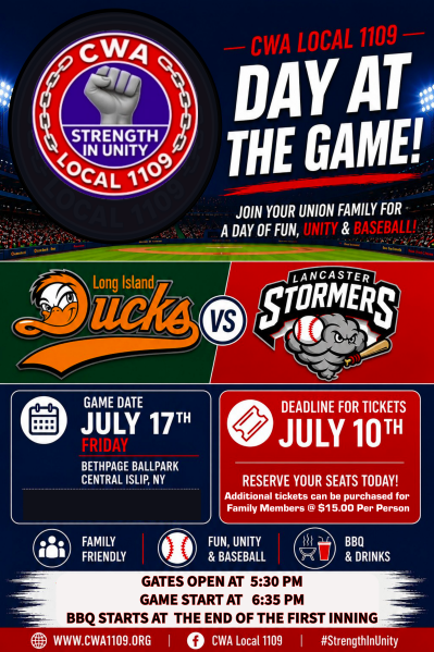 Let’s Go Long Island Ducks!