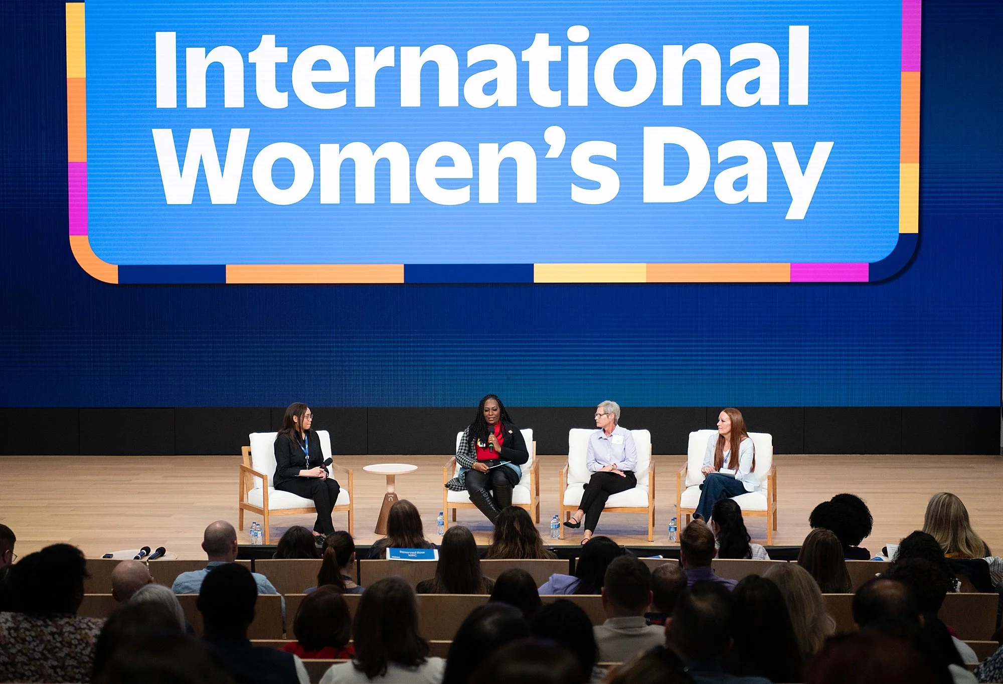 International Women’s Day
