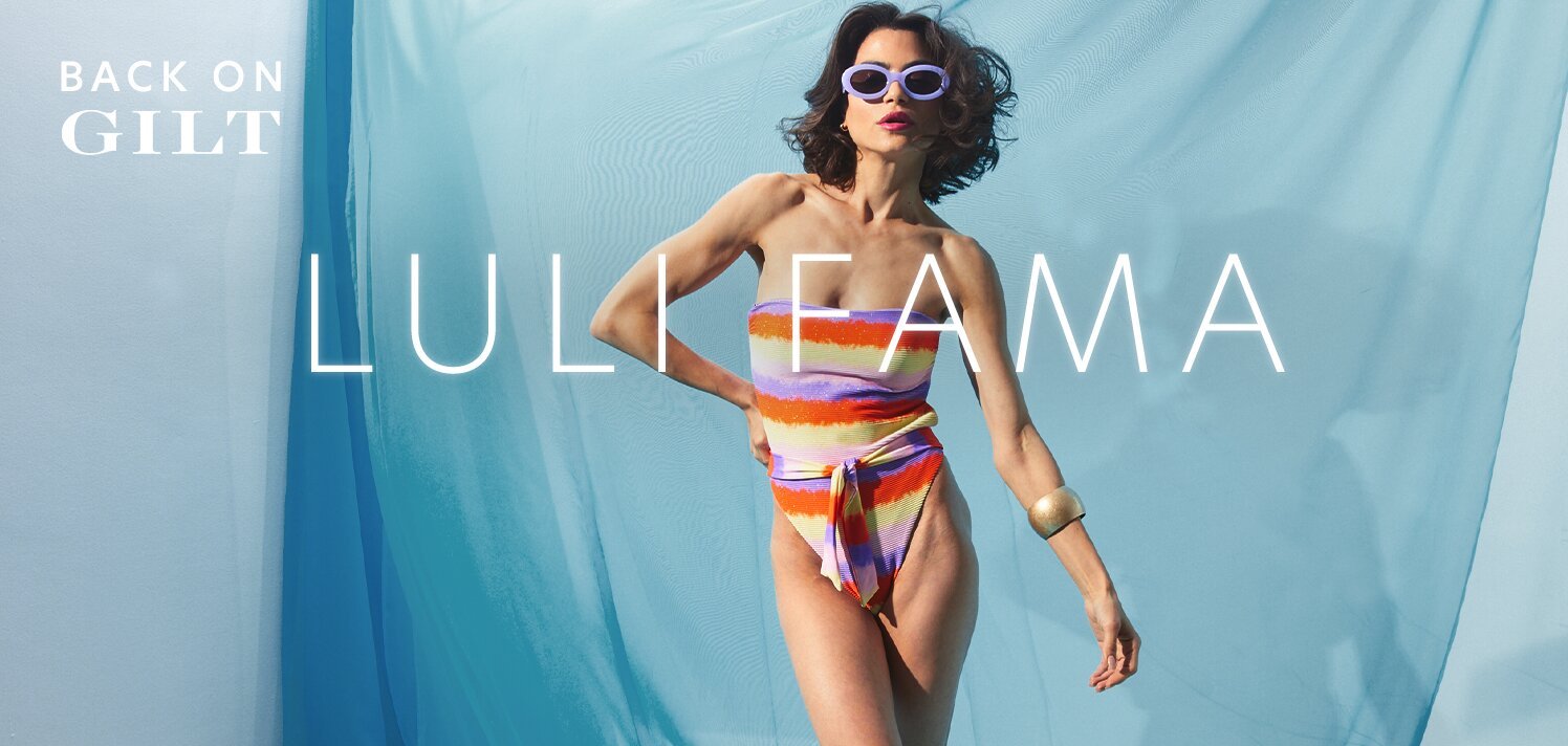 RueLaLa, shot by Greg Caparell