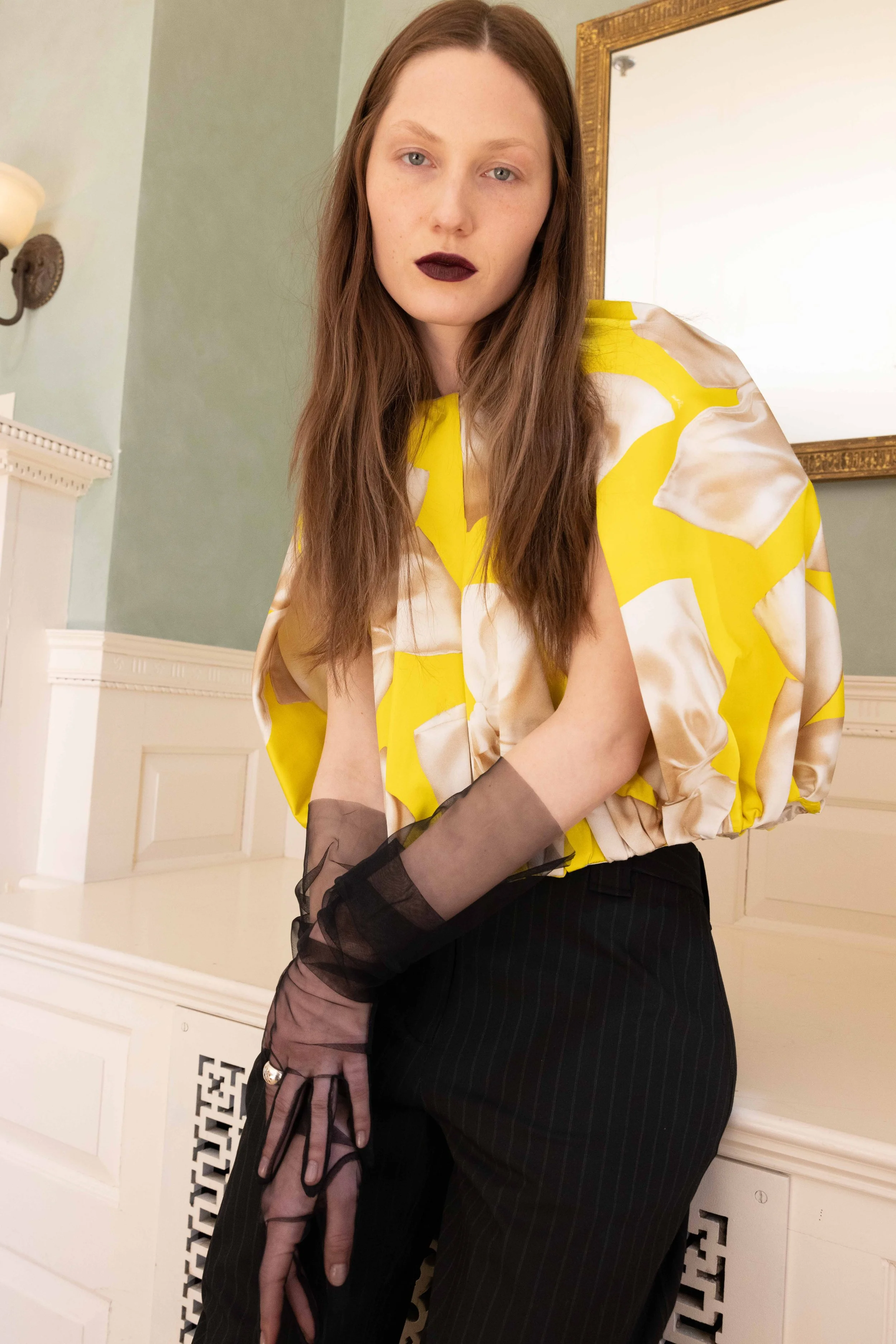 Solstice Magazine, shot by Mark Dunn