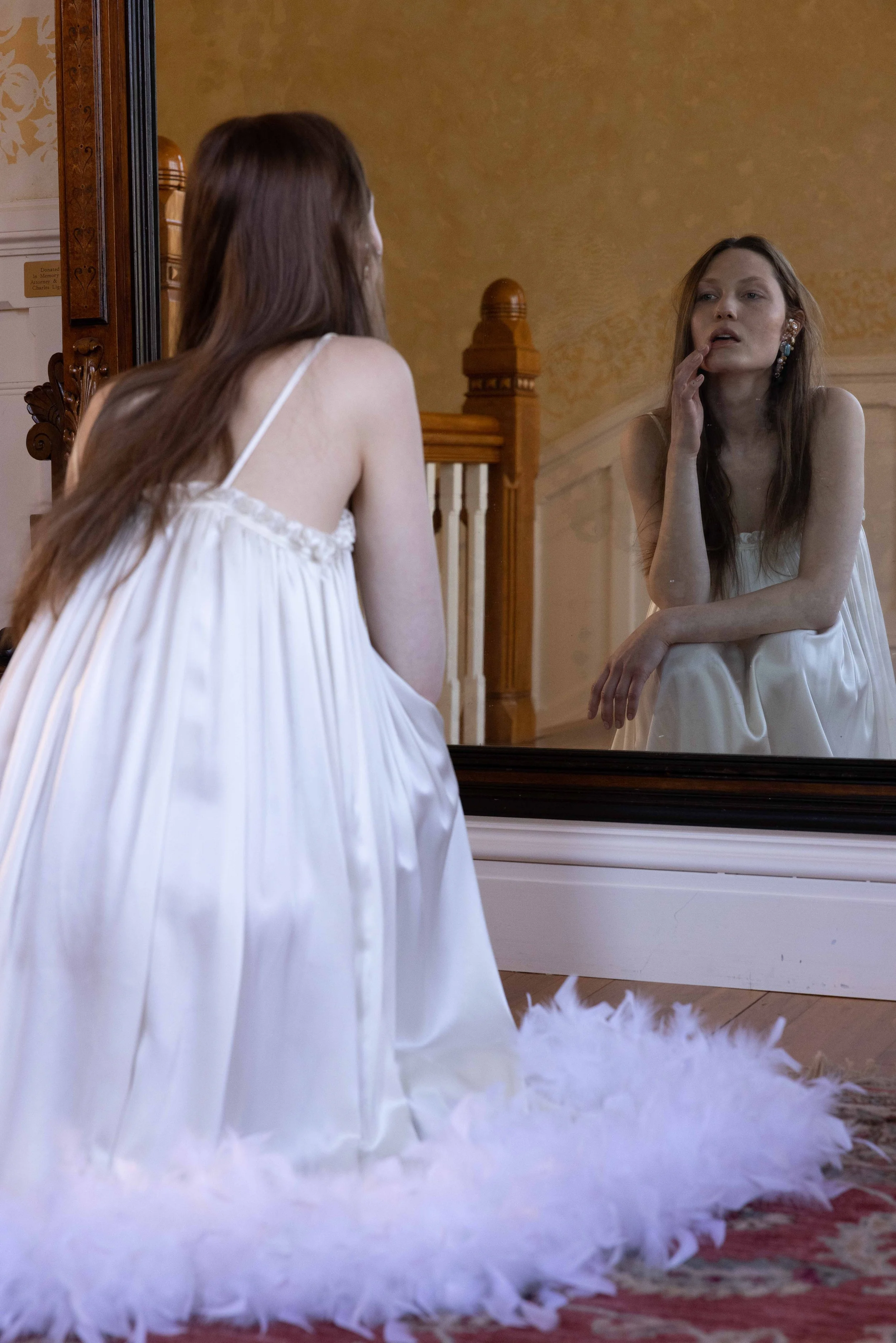 Solstice Magazine, shot by Mark Dunn