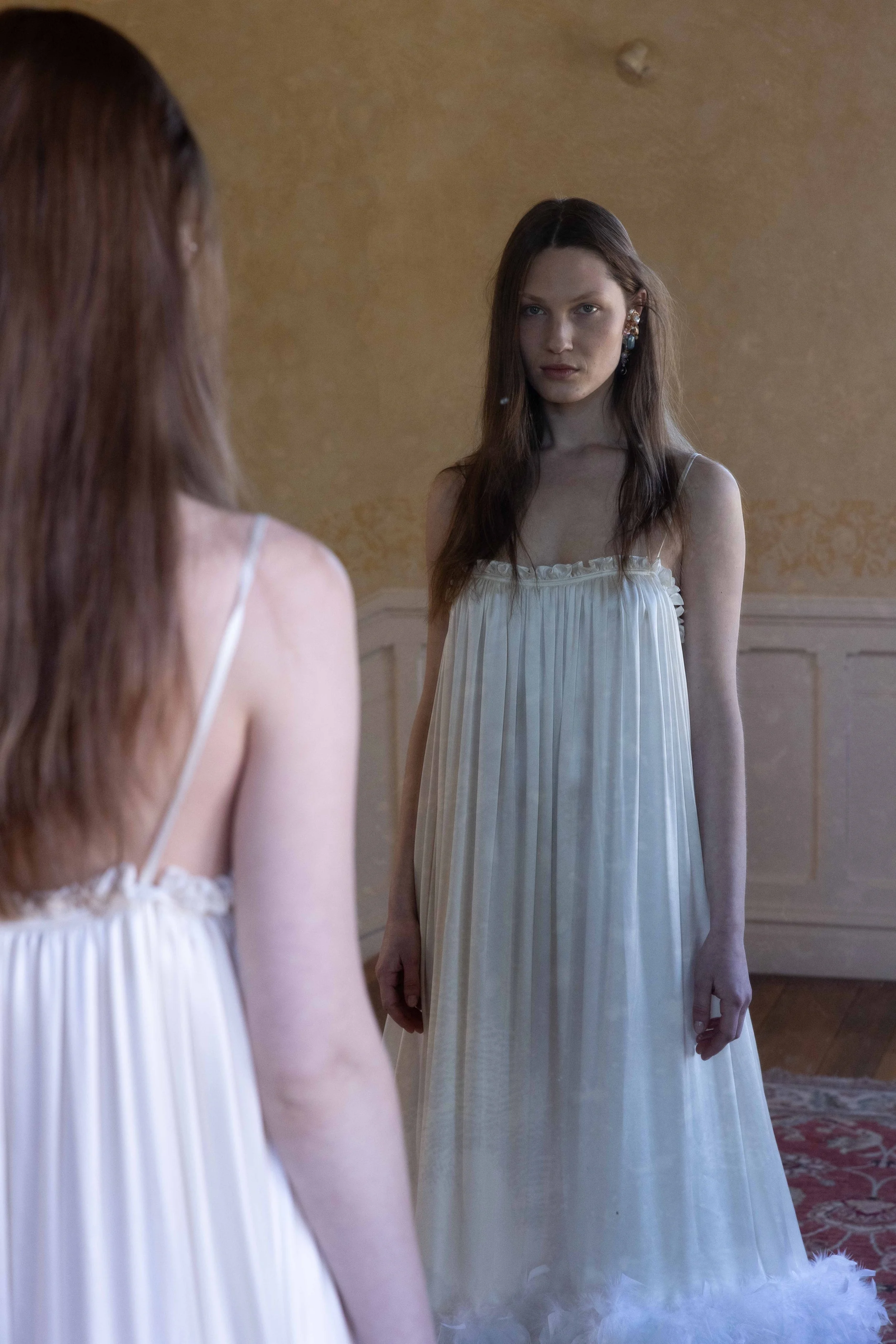 Solstice Magazine, shot by Mark Dunn