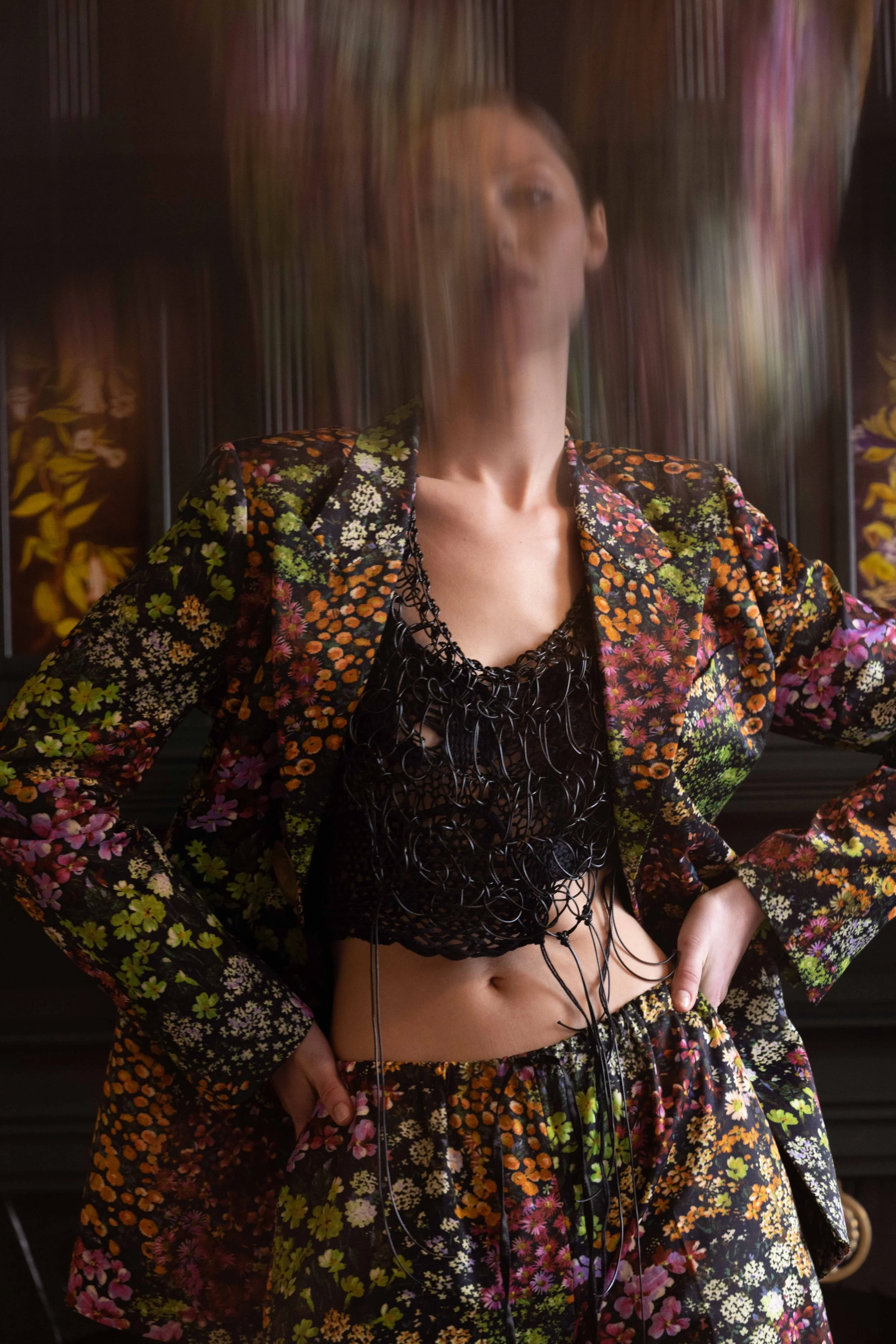 Solstice Magazine, shot by Mark Dunn