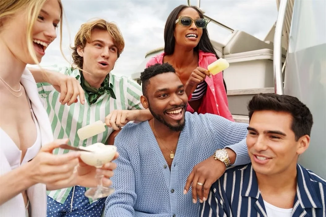 Test Shoot, shot by Nicole Loeb