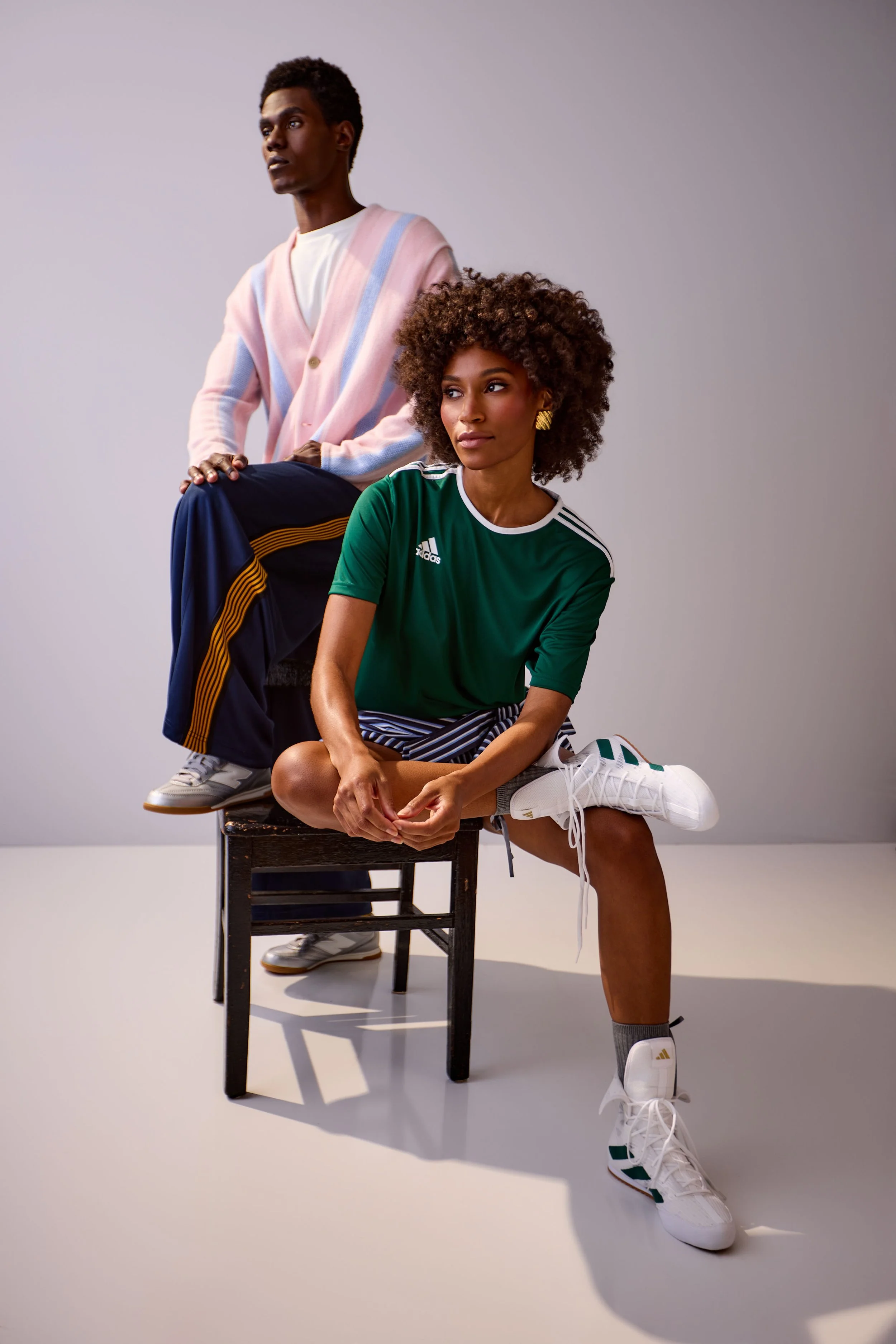 Test shoot, shot by Paul T Warner