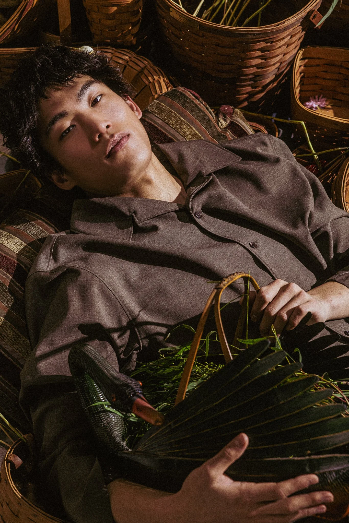 TheMenStyle Brazil, shot by Mark Dunn