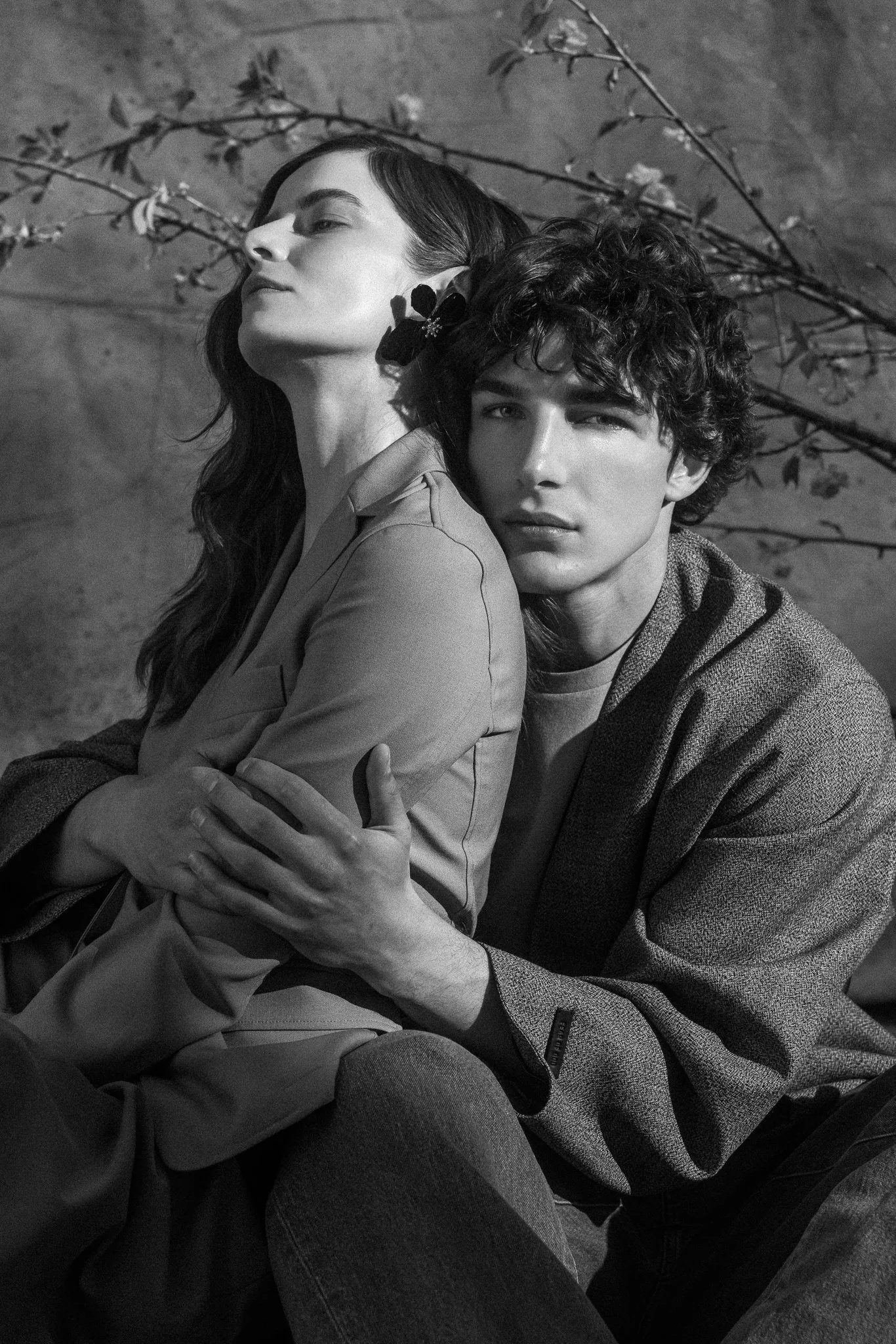 TheMenStyle Brazil, shot by Mark Dunn