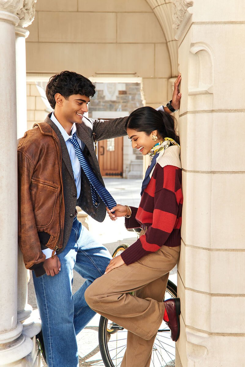 Test shoot, shot by Gina Licul