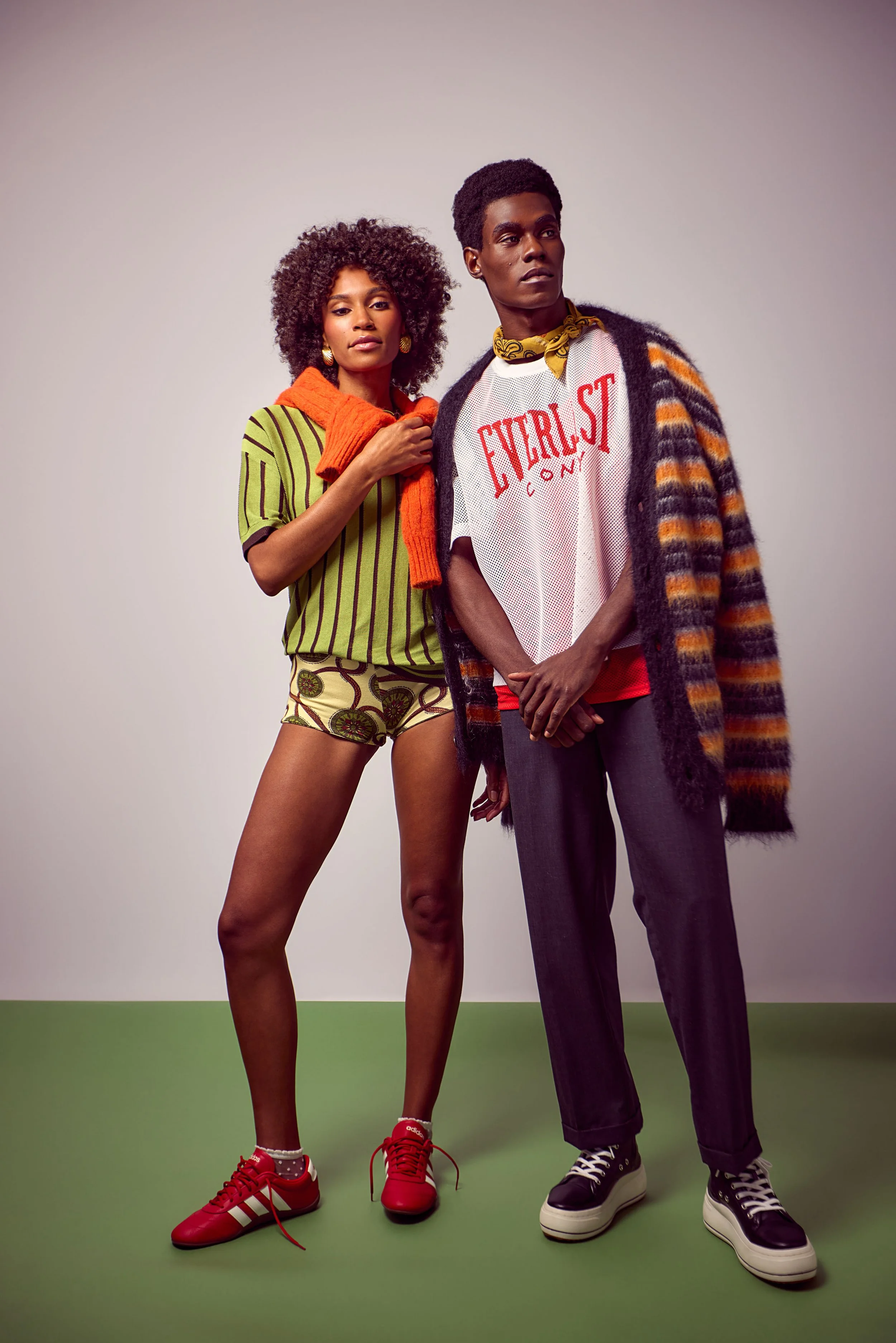 Test shoot, shot by Paul T Warner