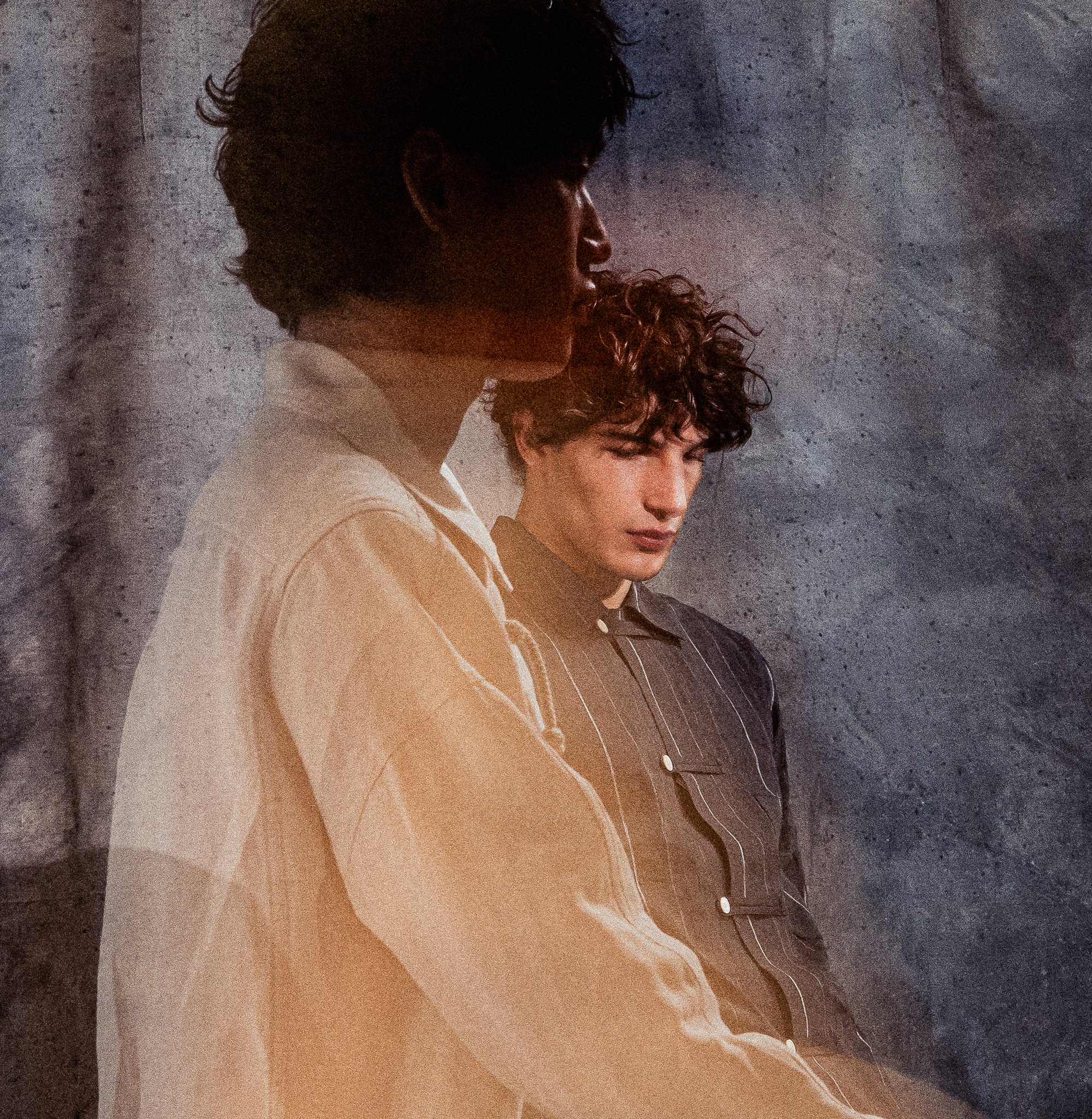 TheMenStyle Brazil, shot by Mark Dunn