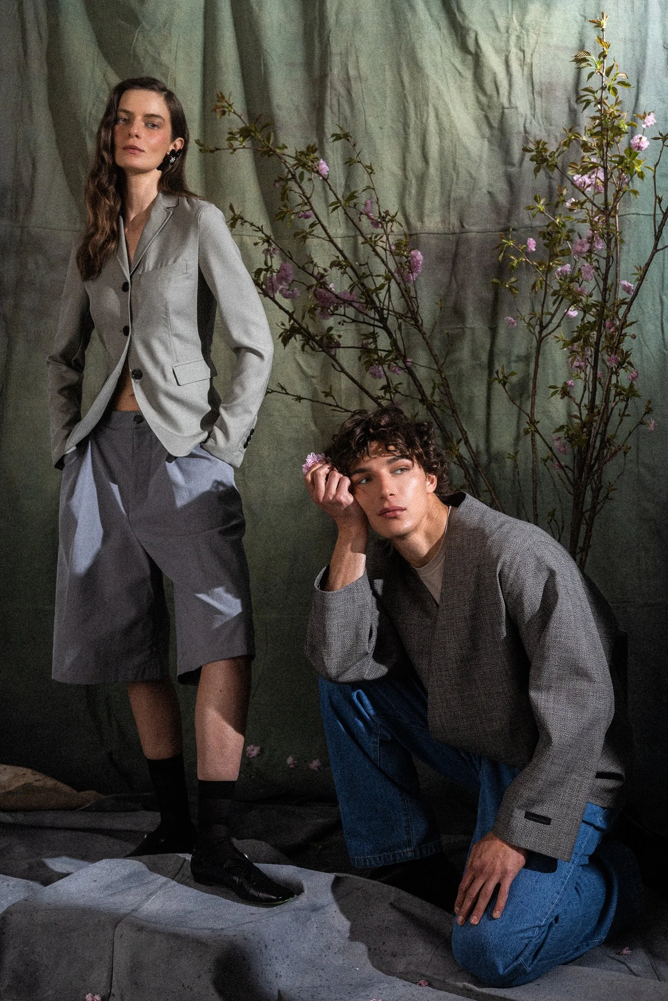 TheMenStyle Brazil, shot by Mark Dunn