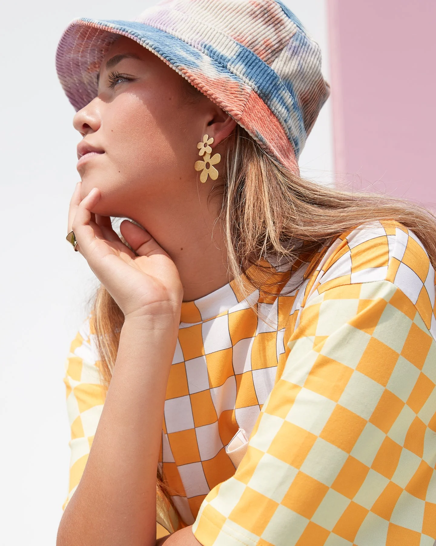 Test shoot, shot by Joe Lee