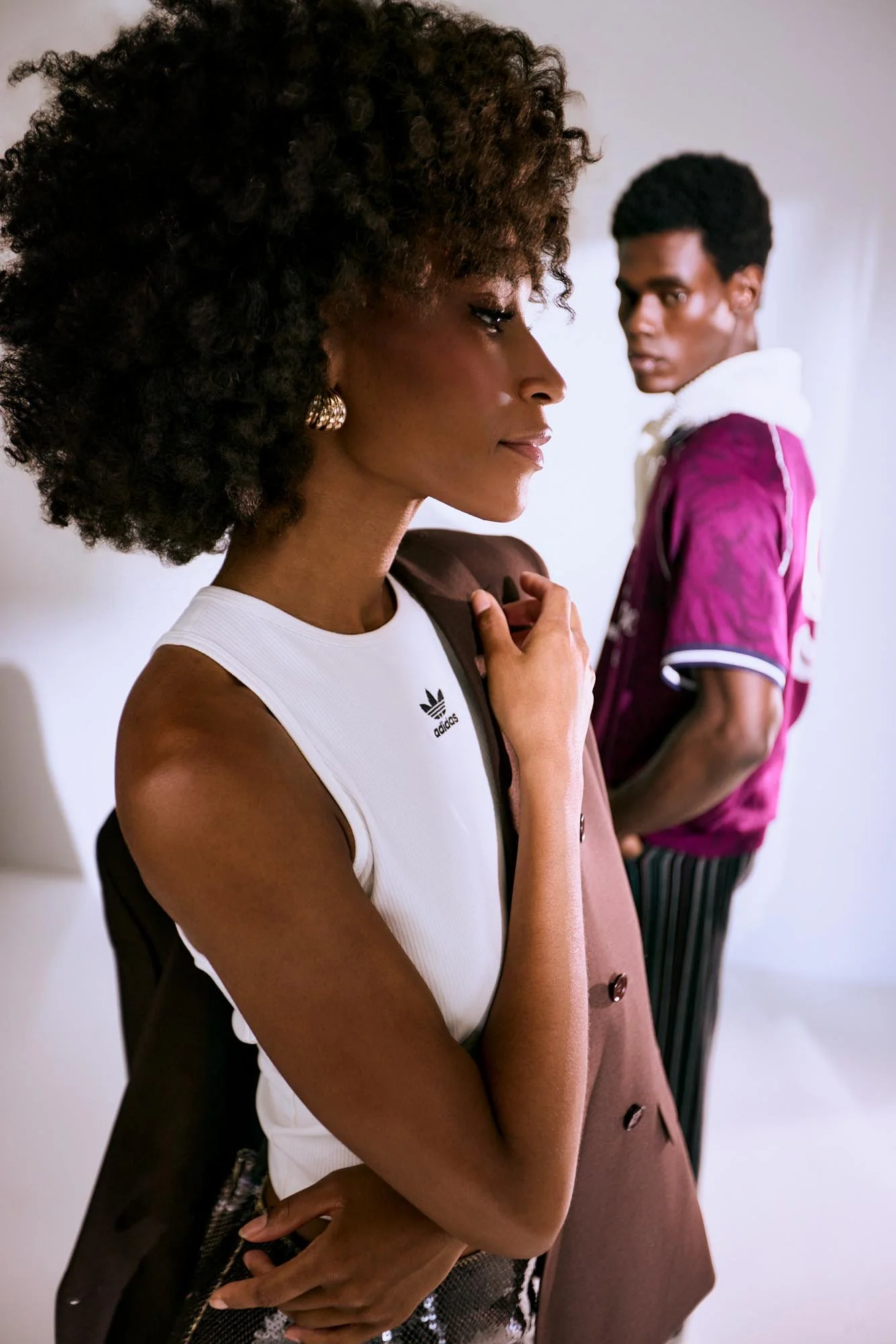 Test shoot, shot by Paul T Warner