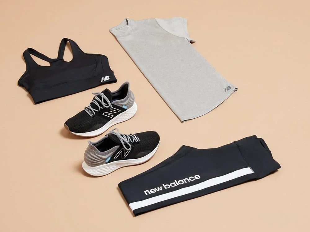 New Balance, shot by Owen Lumz