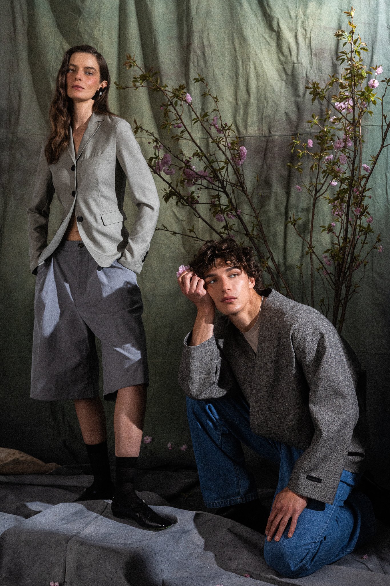 TheMenStyle Brazil, shot by Mark Dunn