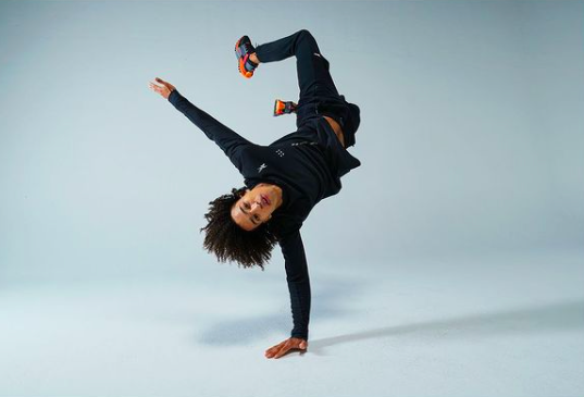 Reebok, shot by Dave Salafia