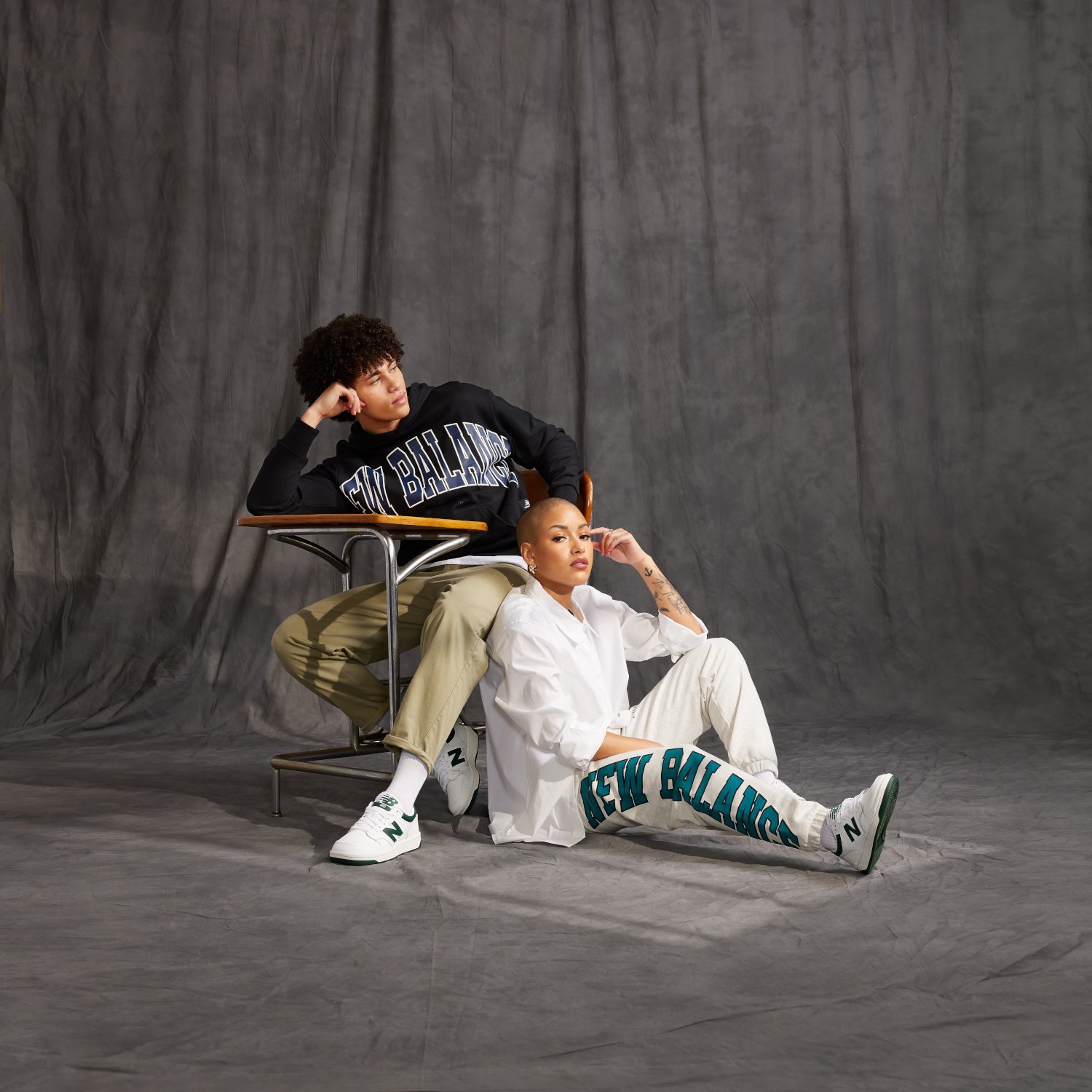 New Balance, Shot by Owen Lumz